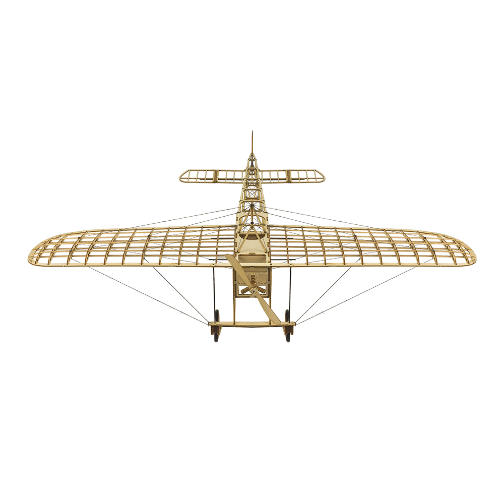 Real Hawk Bleriot XI Avião Esc - Model Kit Wood avaliação e preço
