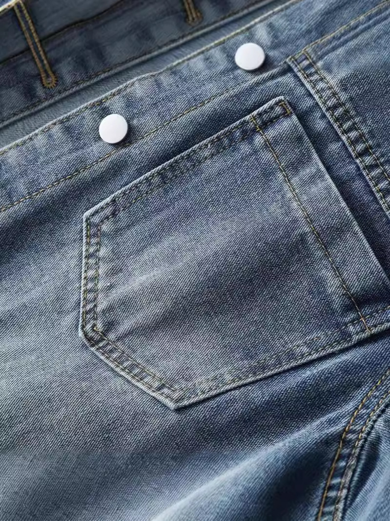 Jaqueta jeans vintage feminina - Model Kit Varnish avaliação e preço