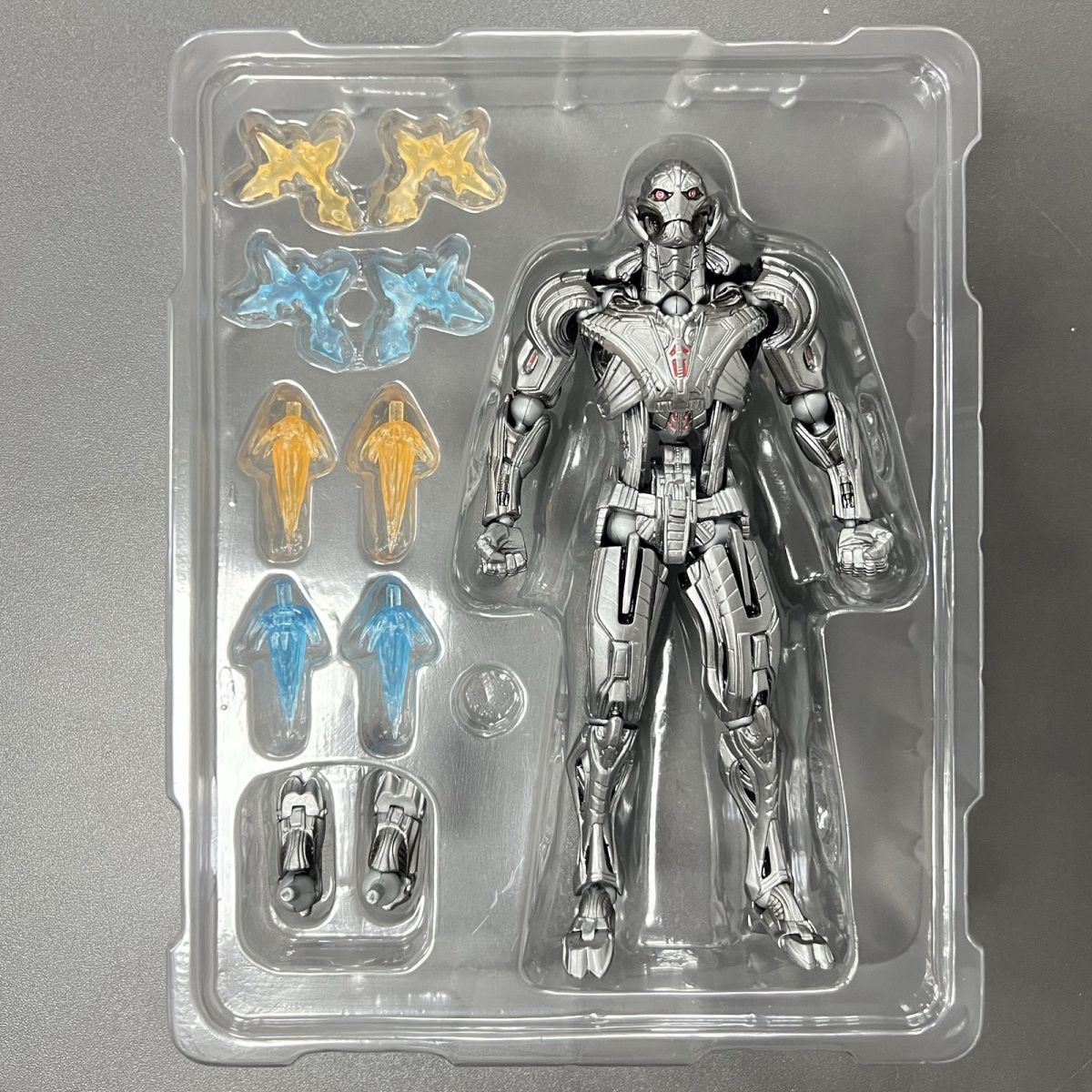 Em Estoque: Figuras de Ação AC - Model Kit Ultron avaliação e preço