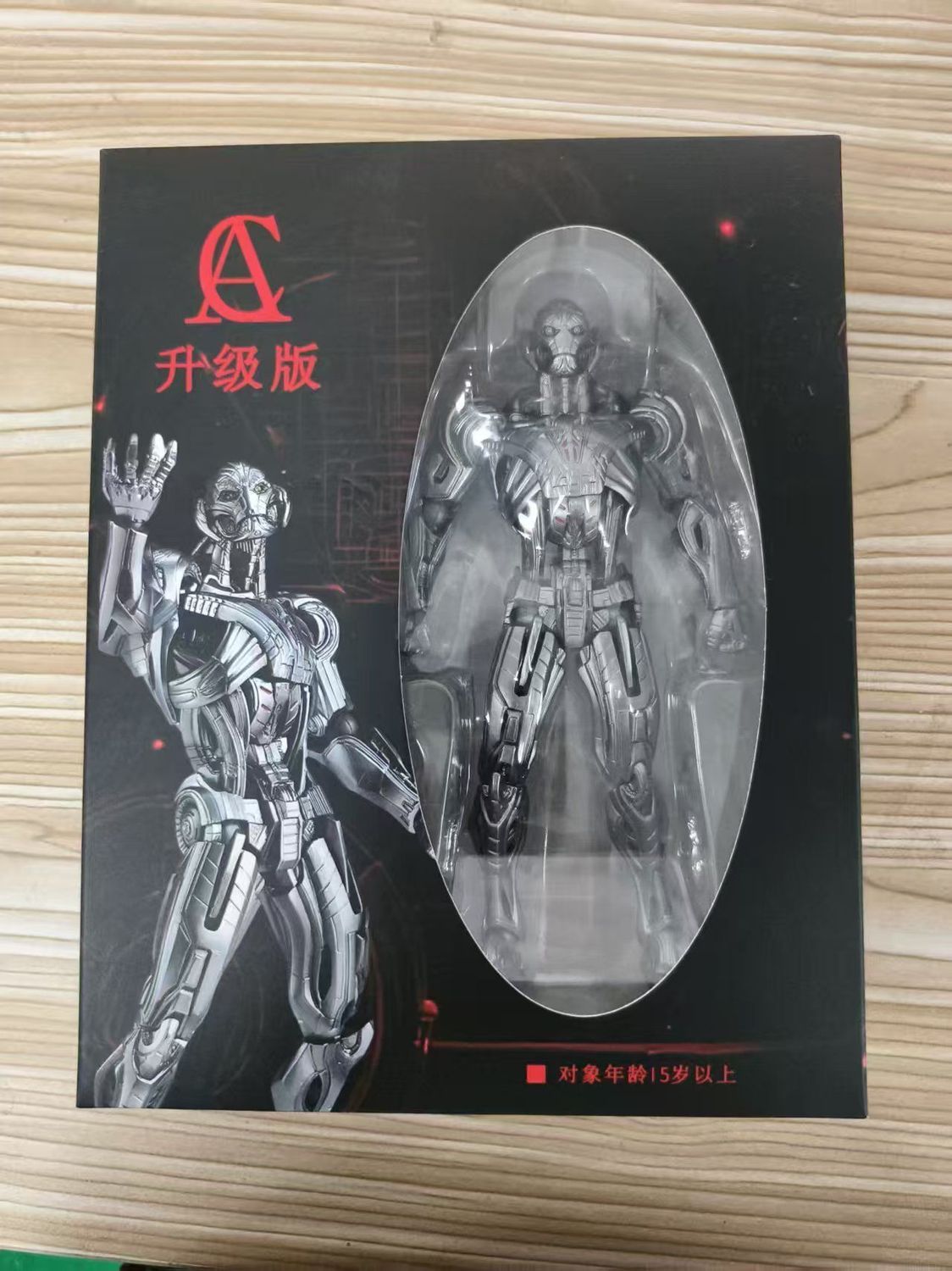 Em Estoque: Figuras de Ação AC - Model Kit Ultron avaliação e preço