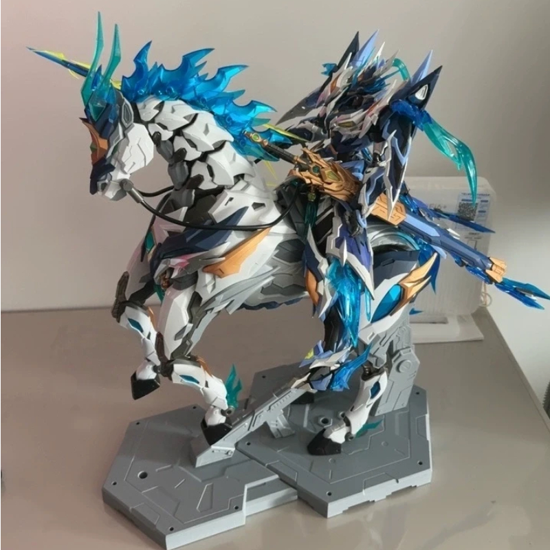 Kit de modelo mecha Legend of  - Model Kit Zhao Yun avaliação e preço