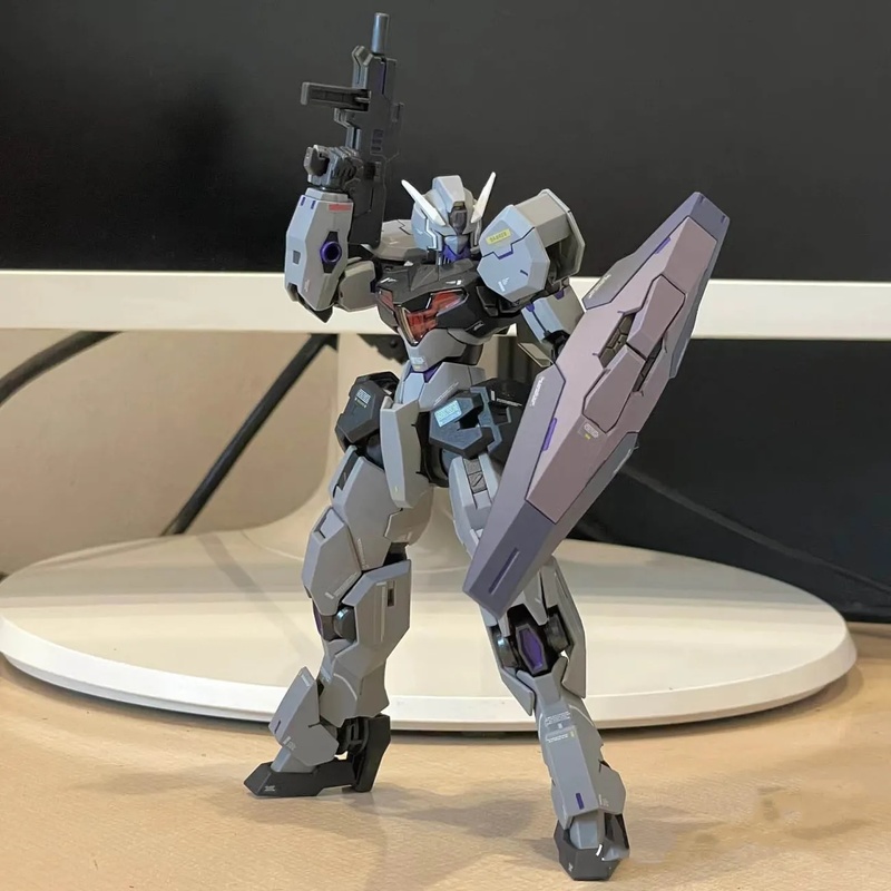 HG1/144 Gawilva Mobile Suit A  - Gundam Model Mg avaliação e preço