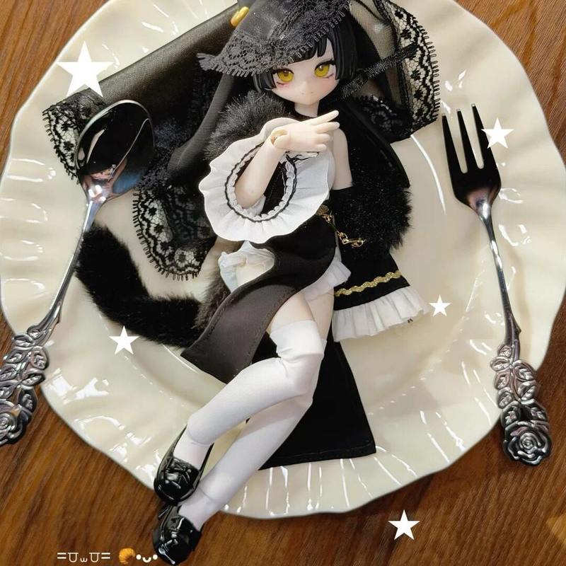 Genuine Lunar Lore Meow Meow M - Model Kit Chainsaw Man avaliação e preço