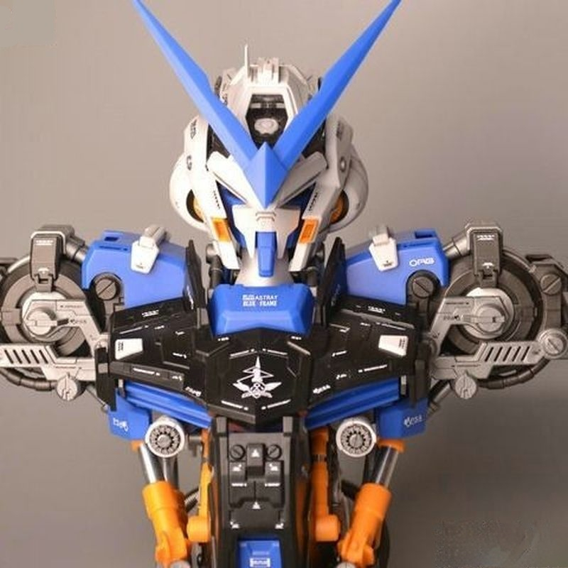 Bandai Novo 2026 Astray Blue 1 - Model Kit Lancelot avaliação e preço