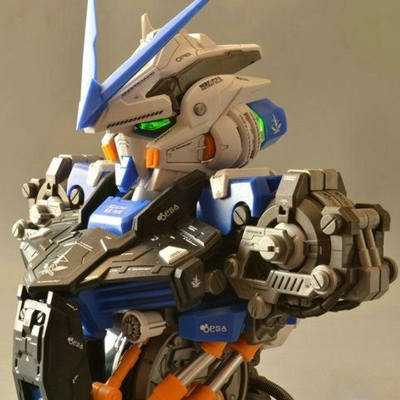 Bandai Novo 2026 Astray Blue 1 - Model Kit Lancelot avaliação e preço