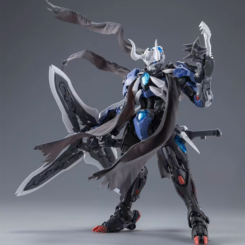 Kit de Montagem de Modelo Huma - Model Kit Ninja avaliação e preço