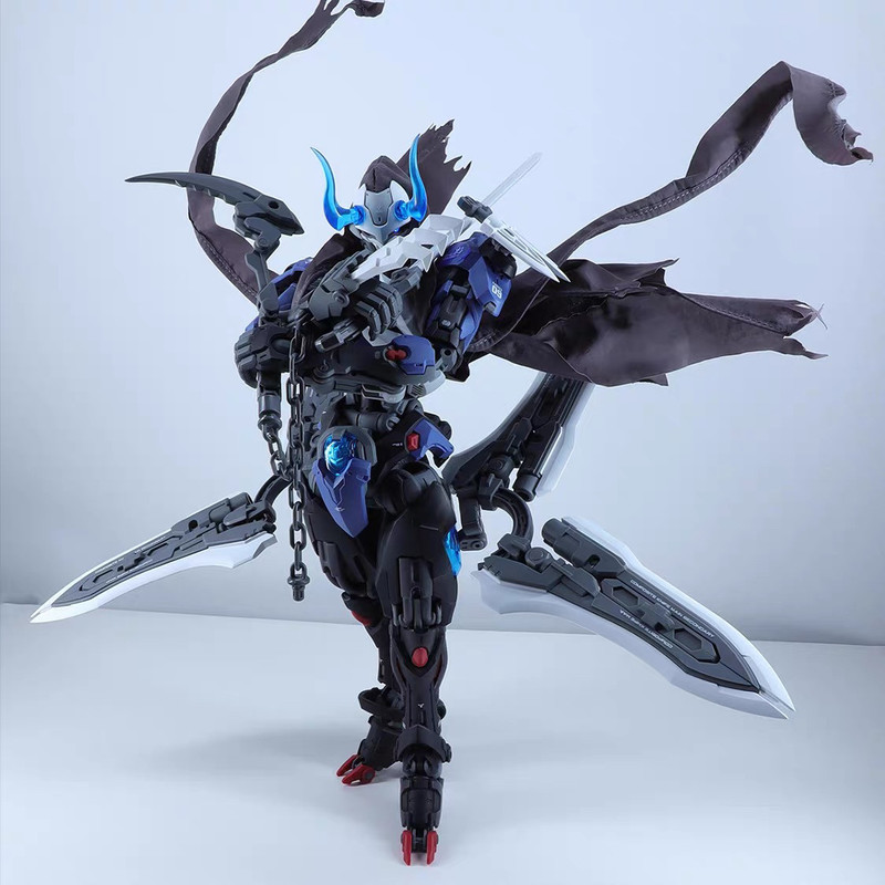 Kit de Montagem de Modelo Huma - Model Kit Ninja avaliação e preço