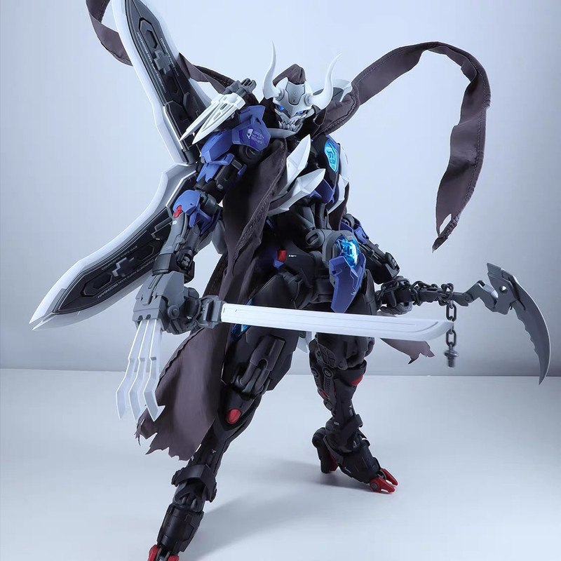 Kit de Montagem de Modelo Huma - Model Kit Ninja avaliação e preço