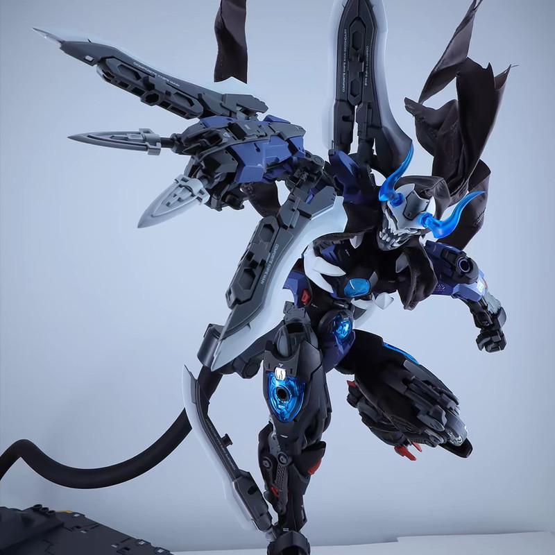 Kit de Montagem de Modelo Huma - Model Kit Ninja avaliação e preço