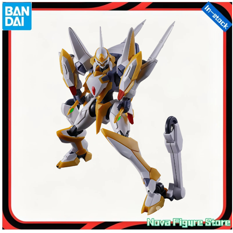 Bandai PB HG 1/35 Lancelot Cod - Model Kit Lancelot avaliação e preço