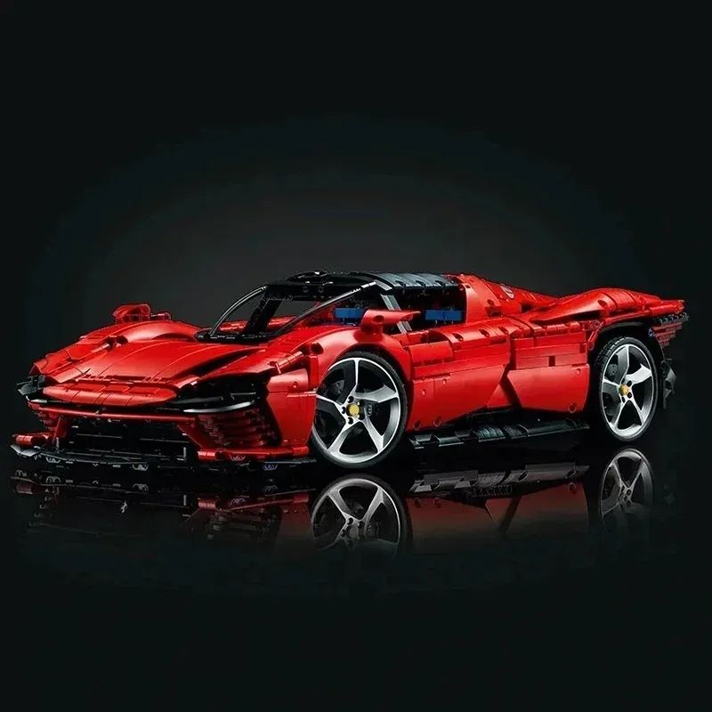 NOVO 2026 Technical FIT Superc - Model Kit Ferrari avaliação e preço