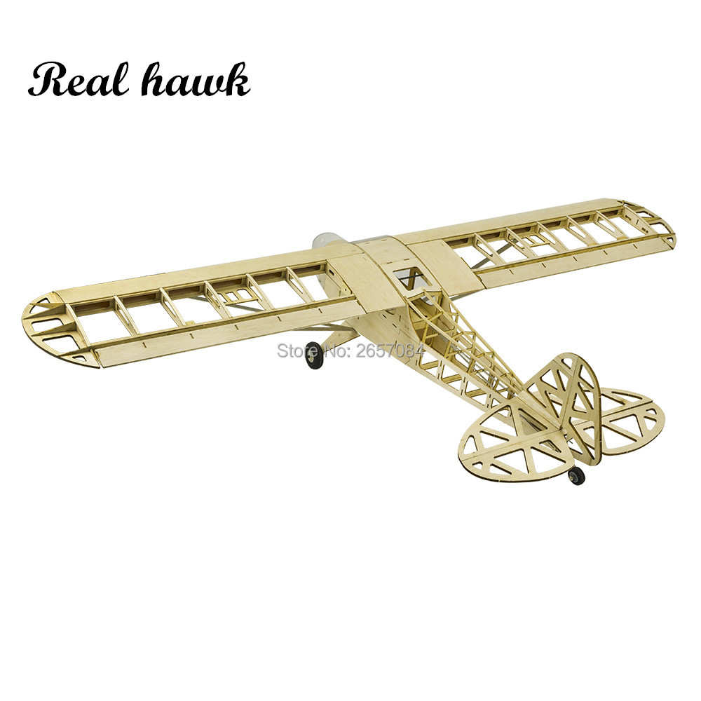 Kit de avião de rádio controle - Model Kit Wood avaliação e preço