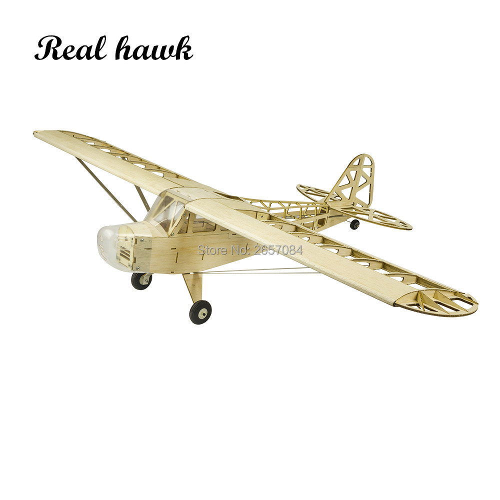 Kit de avião de rádio controle - Model Kit Wood avaliação e preço