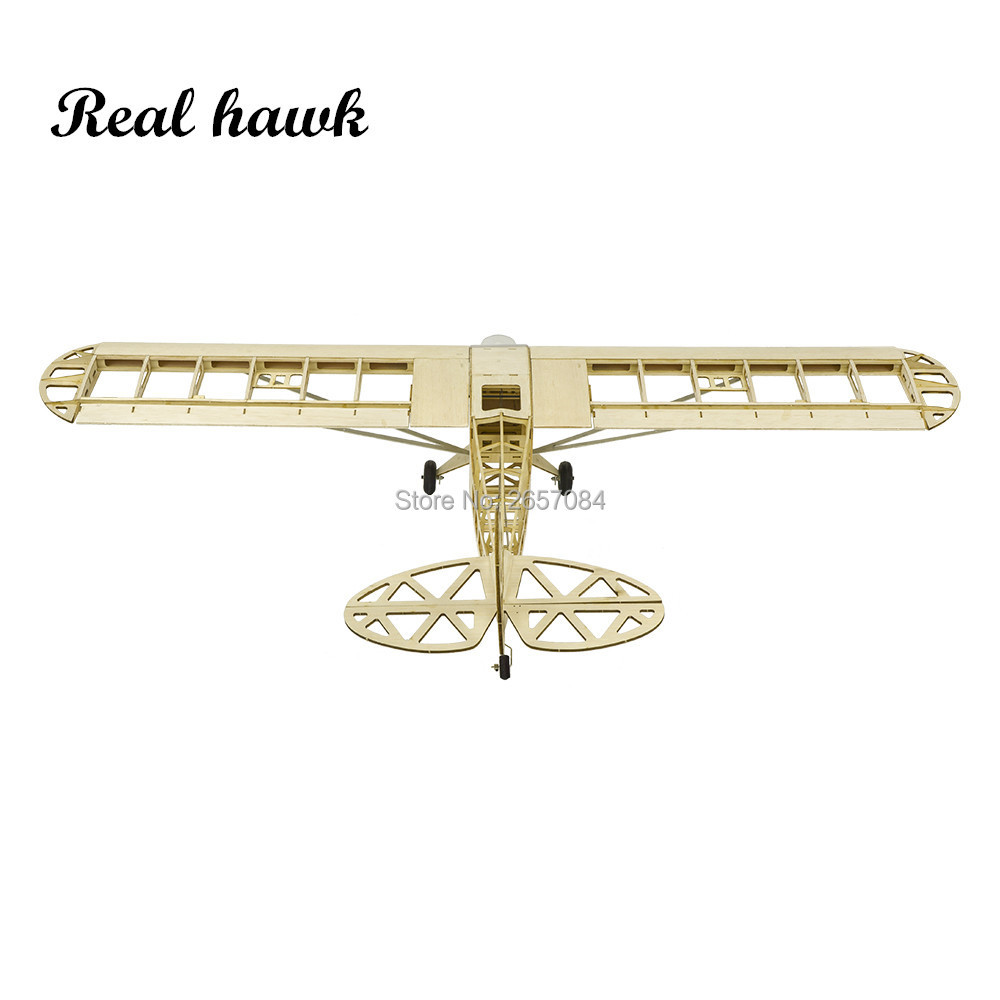 Kit de avião de rádio controle - Model Kit Wood avaliação e preço