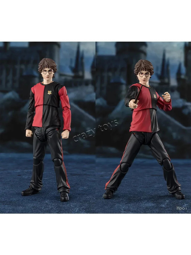 Bandai S.H.Figuarts Harry Pott - Model Kit Harry Potter avaliação e preço