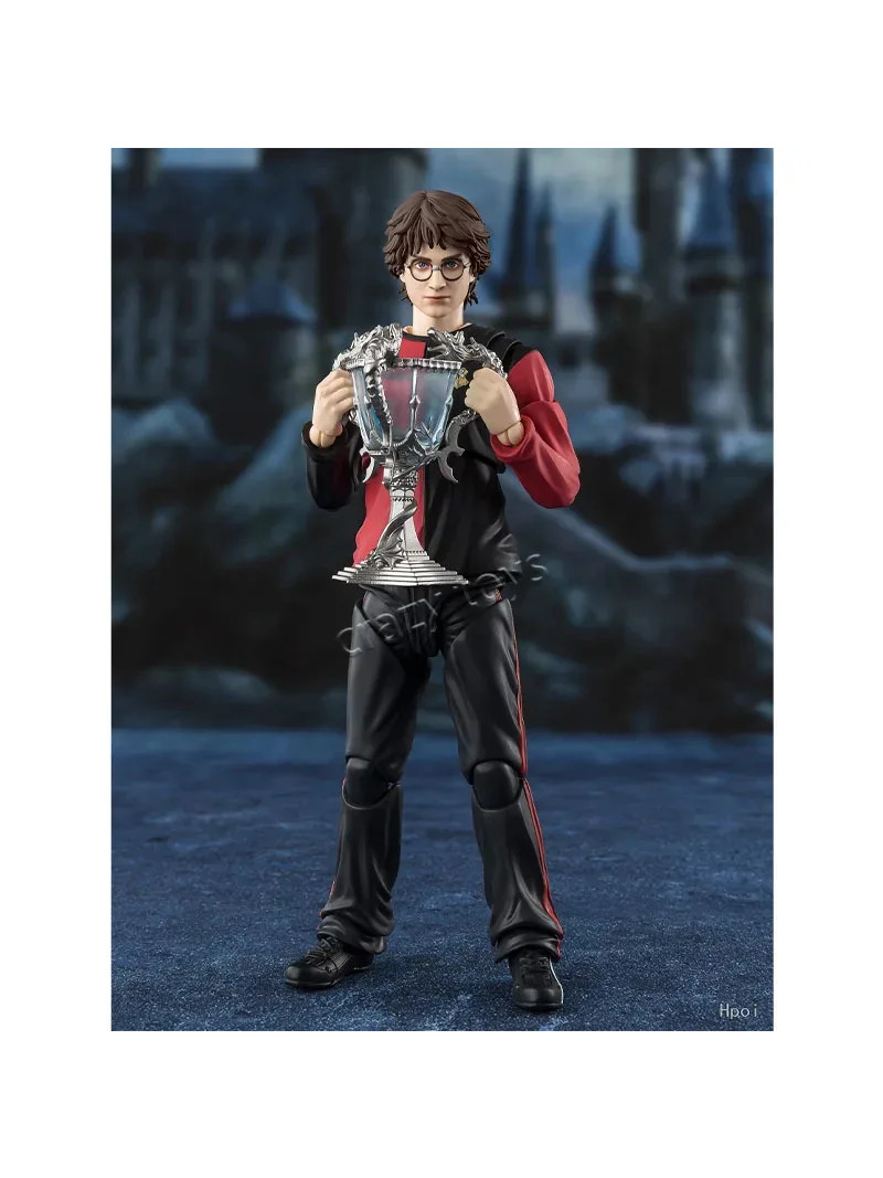 Bandai S.H.Figuarts Harry Pott - Model Kit Harry Potter avaliação e preço