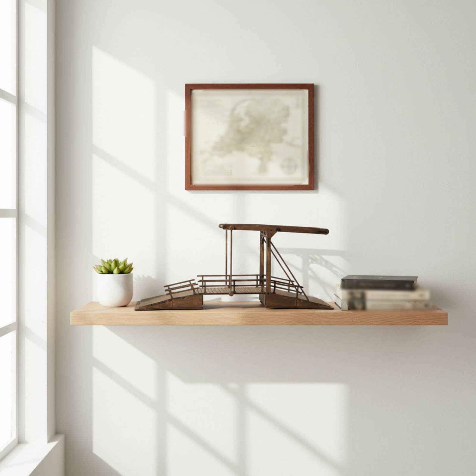 Kit de Montagem de Ponte Retrá - Model Kit Wood avaliação e preço