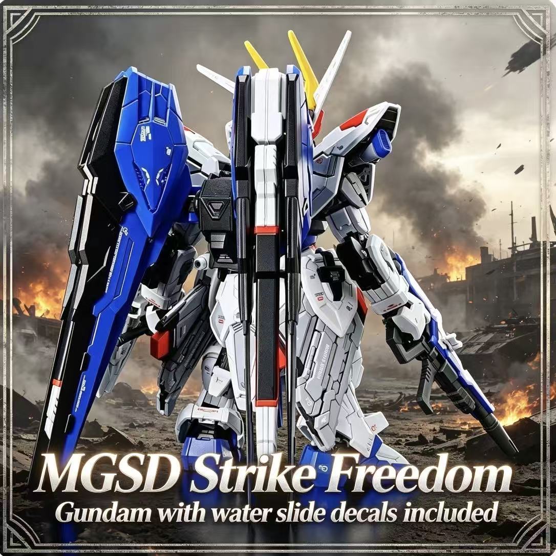 X10A GaogaoMGSD Q-version Stri - Gundam Model Mg avaliação e preço