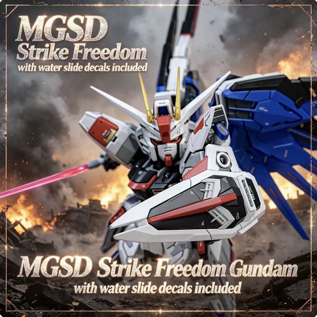 X10A GaogaoMGSD Q-version Stri - Gundam Model Mg avaliação e preço
