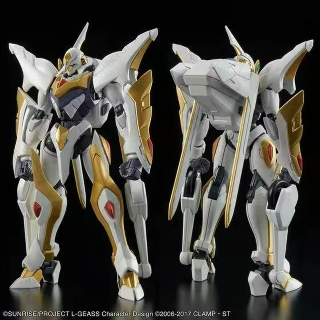 Bandai Action, modelo original - Model Kit Lancelot avaliação e preço