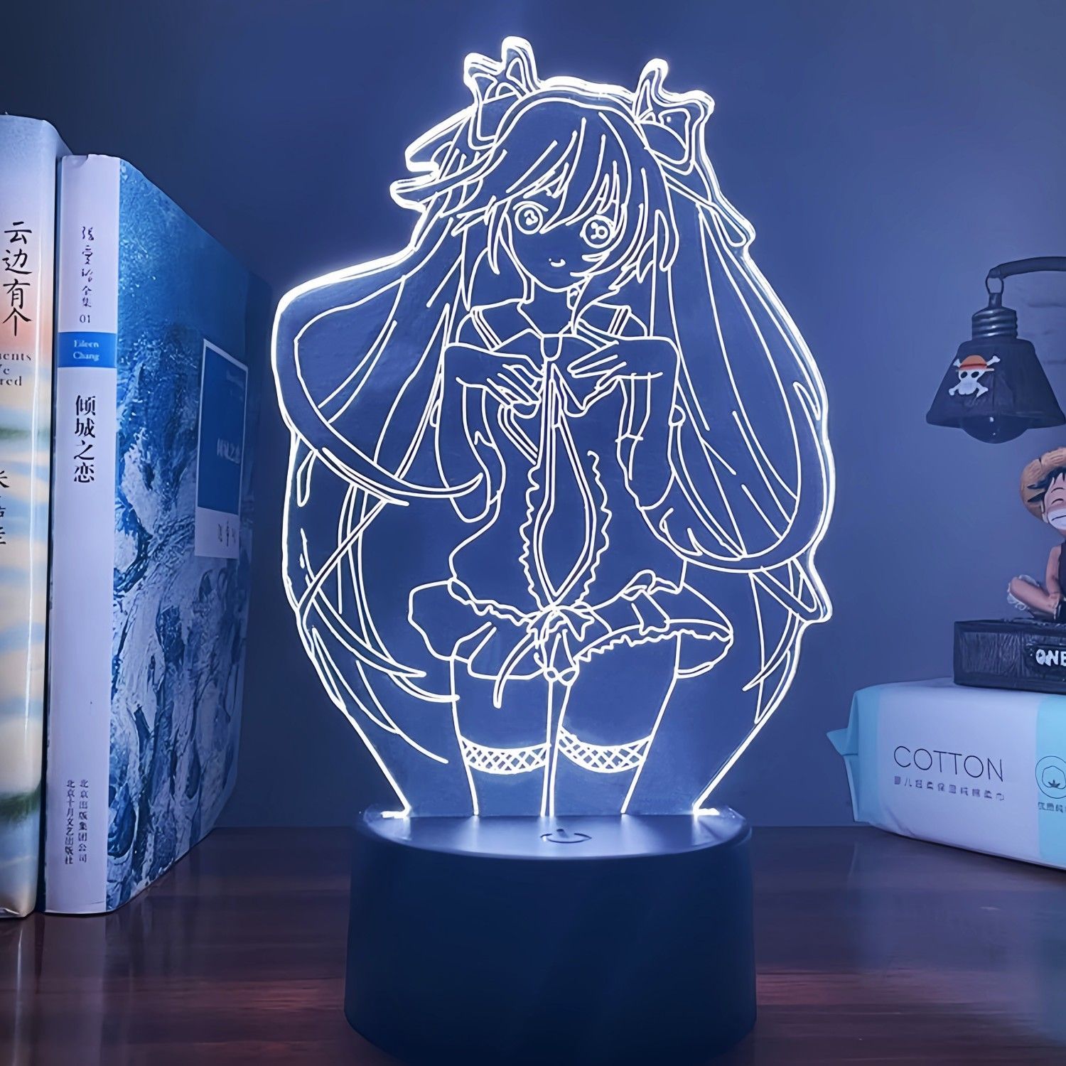 Periféricos de Anime: Luz Notu - Model Kit Hatsune Miku avaliação e preço