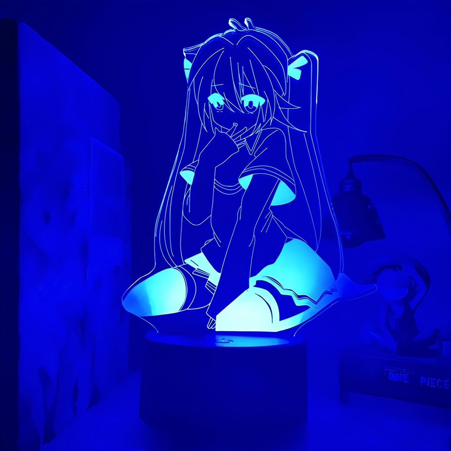 Periféricos de Anime: Luz Notu - Model Kit Hatsune Miku avaliação e preço