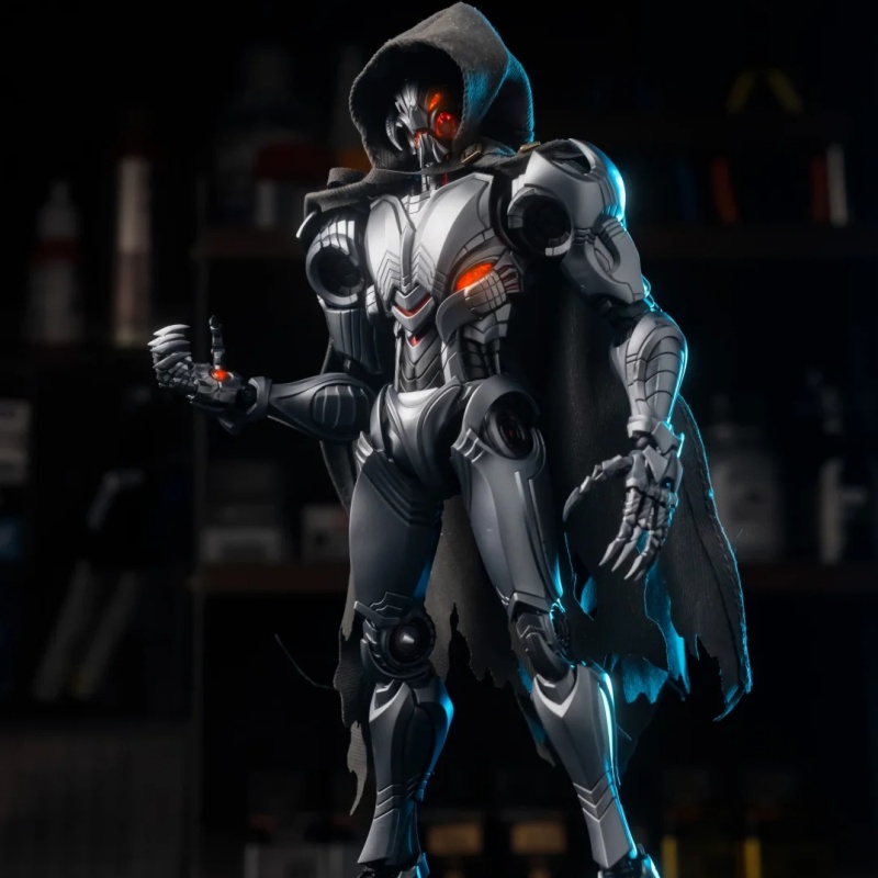 Novo Kit de Modelo Ultra-Artic - Model Kit Ultron avaliação e preço