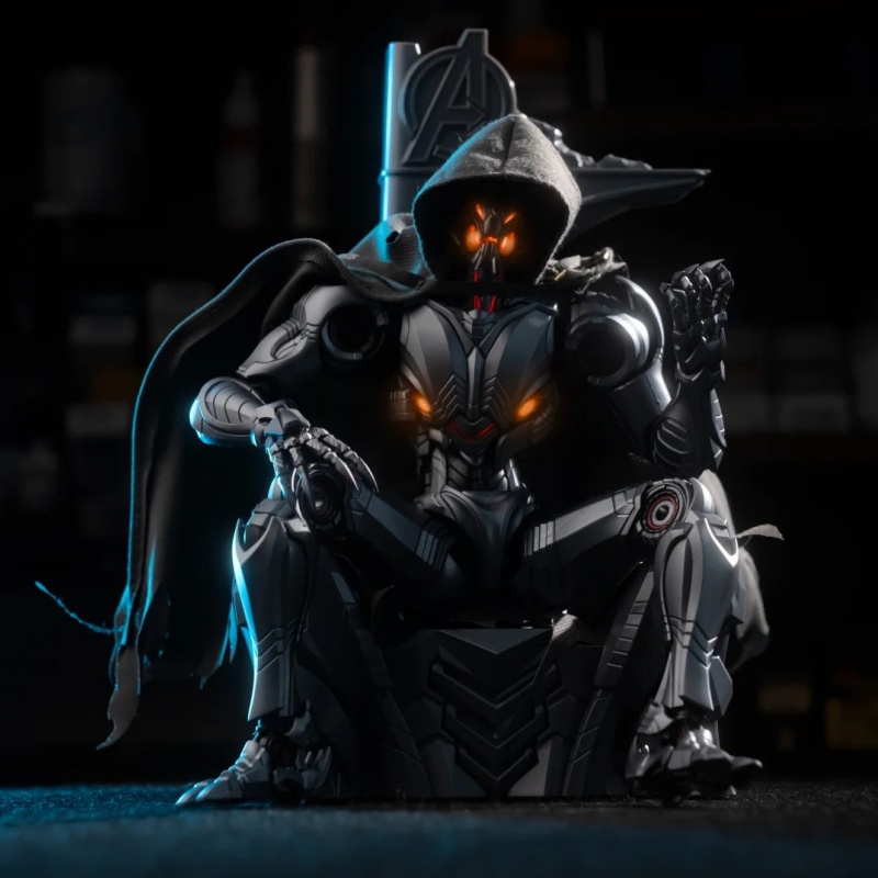 Novo Kit de Modelo Ultra-Artic - Model Kit Ultron avaliação e preço
