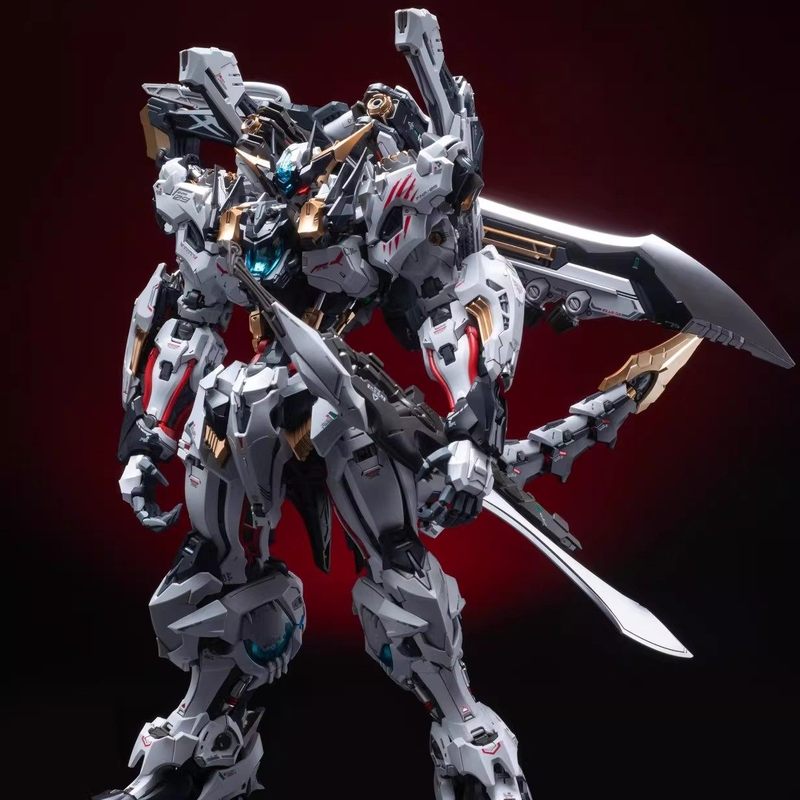 【EM ESTOQUE】IN ERA+ RMD 1/72 F - Model Kit Fenrir avaliação e preço