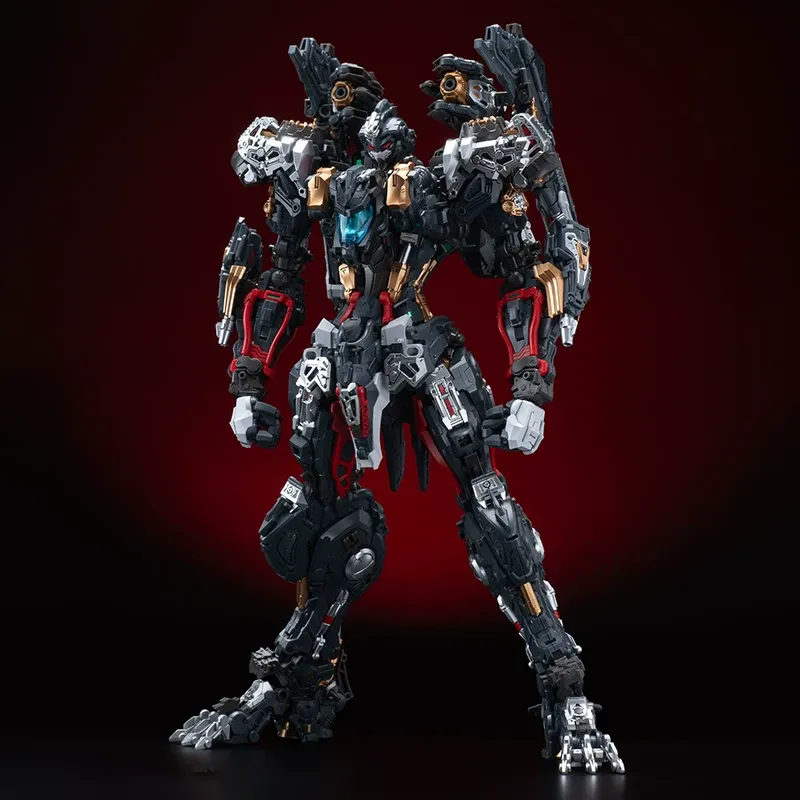 【EM ESTOQUE】IN ERA+ RMD 1/72 F - Model Kit Fenrir avaliação e preço
