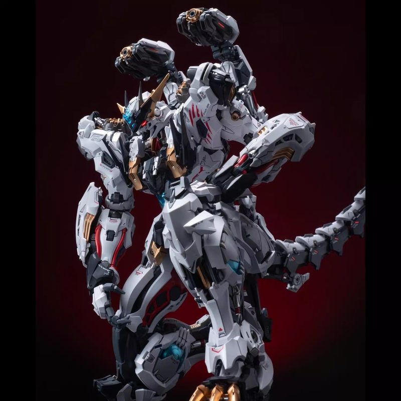 【EM ESTOQUE】IN ERA+ RMD 1/72 F - Model Kit Fenrir avaliação e preço