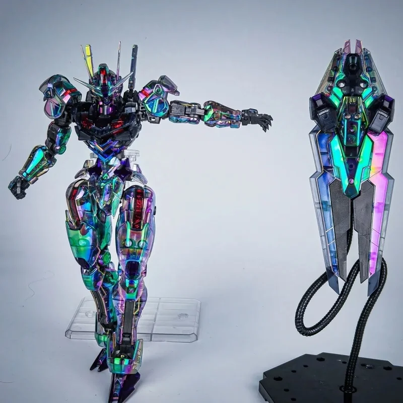 Kl Fm 1/100 Kits de Montagem d - Gundam Model Mg avaliação e preço