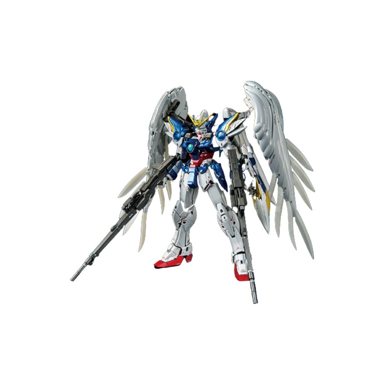 BANDAI MG 1100 Base Edição Lim - Gundam Model Mg avaliação e preço