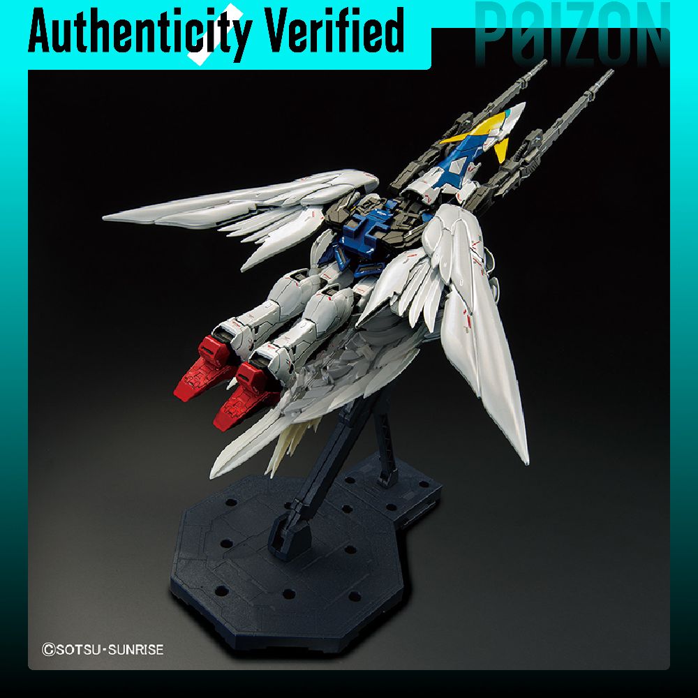 BANDAI MG 1100 Base Edição Lim - Gundam Model Mg avaliação e preço