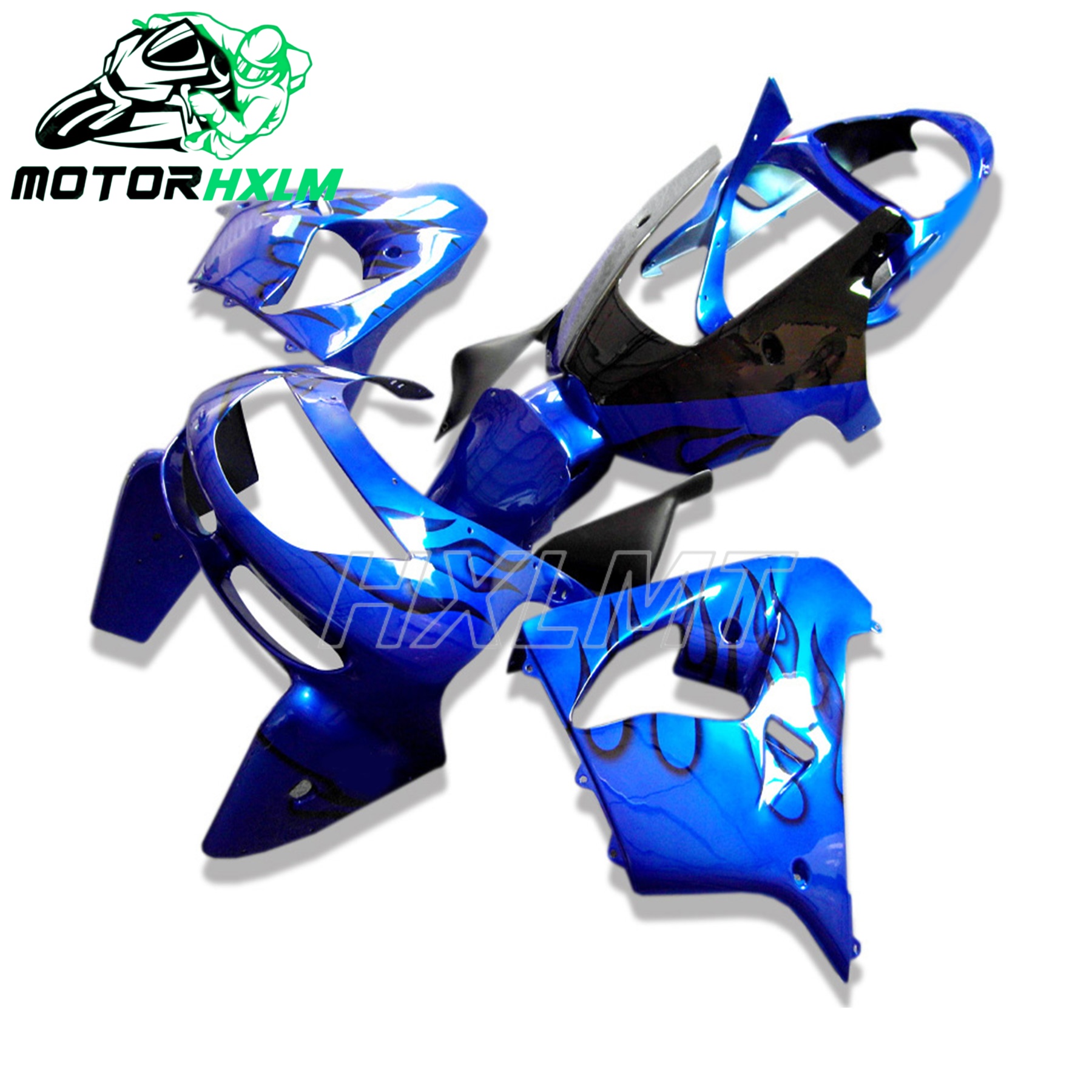 Carenagens da motocicleta cowl - Model Kit Ninja avaliação e preço