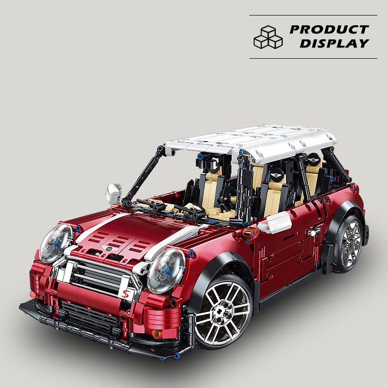 Famoso modelo de carro clássic - Model Kit Lamborghini avaliação e preço