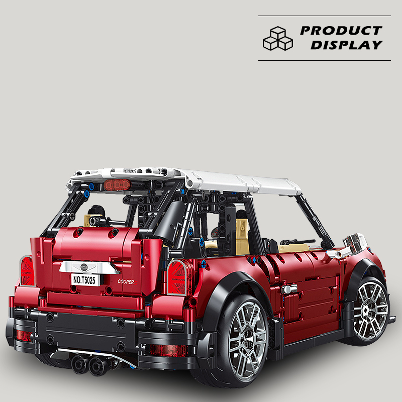 Famoso modelo de carro clássic - Model Kit Lamborghini avaliação e preço