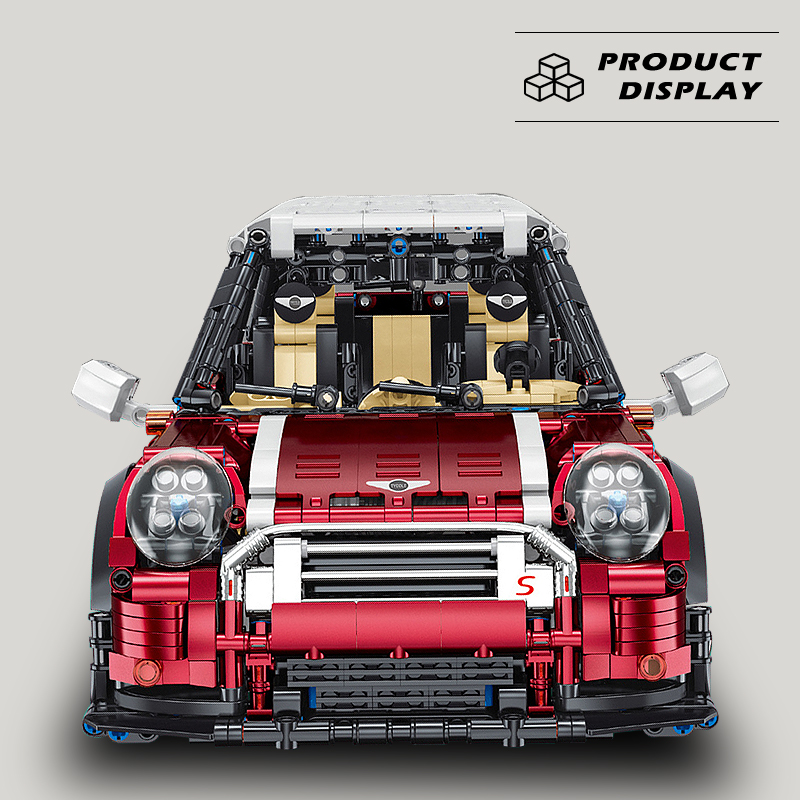 Famoso modelo de carro clássic - Model Kit Lamborghini avaliação e preço