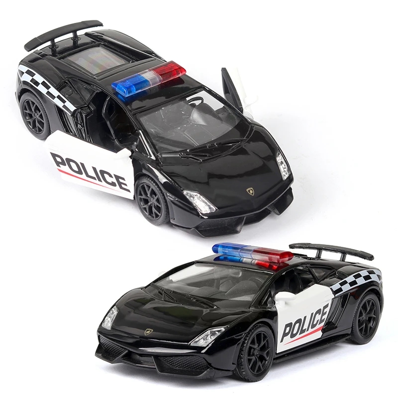 1/36 modelo de carro brinquedo - Model Kit Lamborghini avaliação e preço