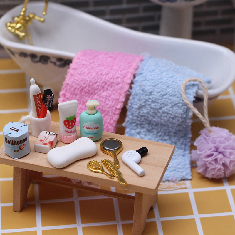 Casa de boneca em miniatura pr - Model Kit Tools avaliação e preço