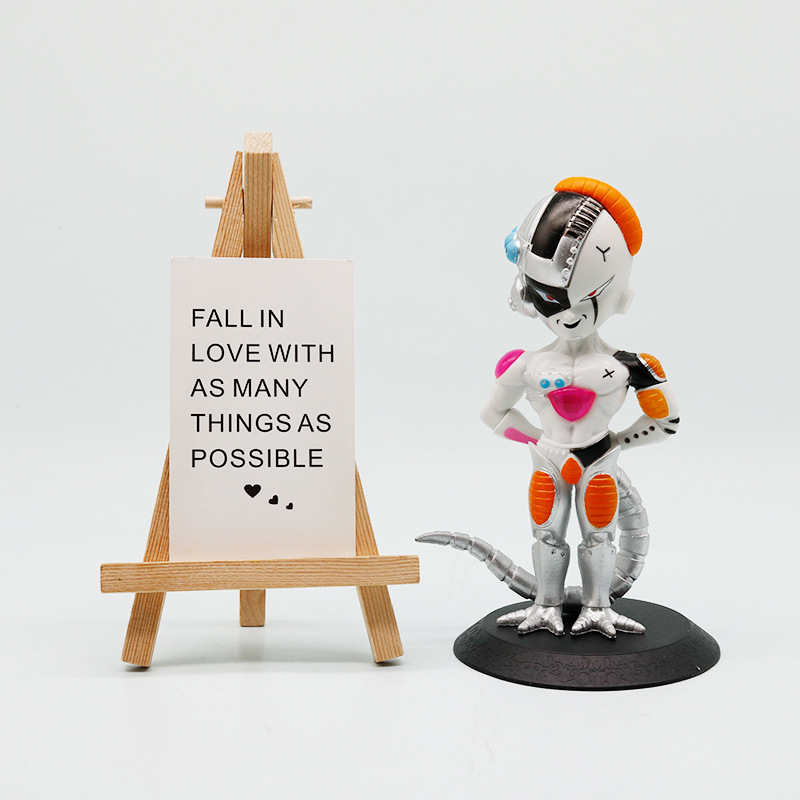 2026 Quente Novo Kit 3 Peças c - Model Kit Frieza avaliação e preço