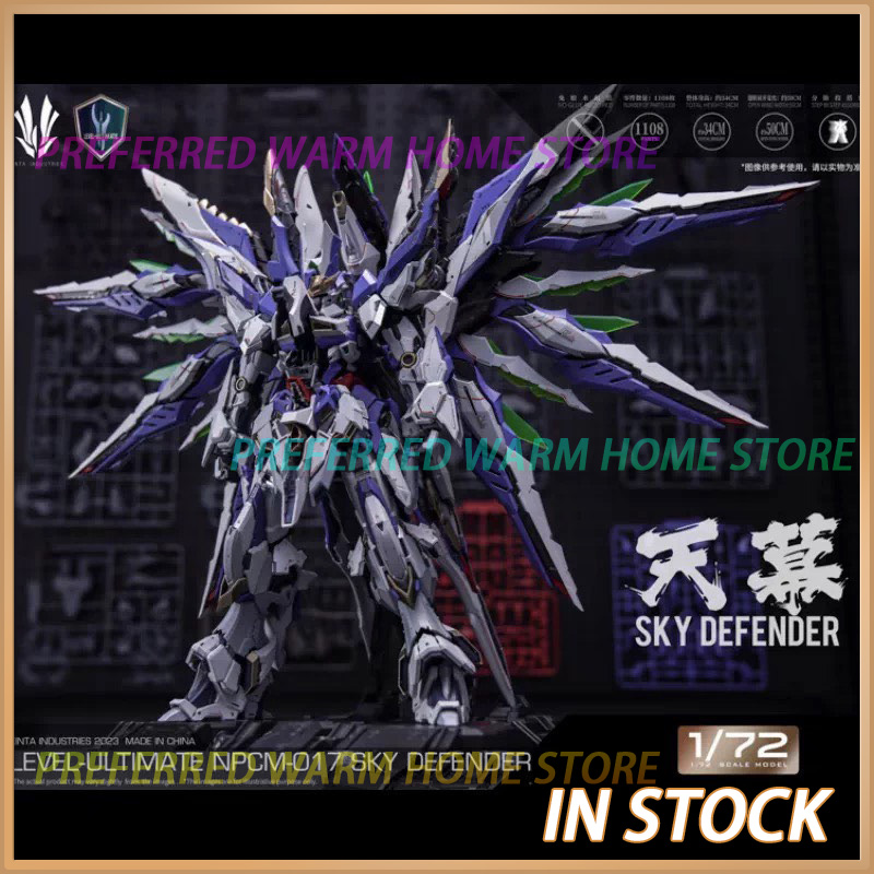 Em Estoque EINTA INDUSTRIES SK - Model Kit Fenrir avaliação e preço