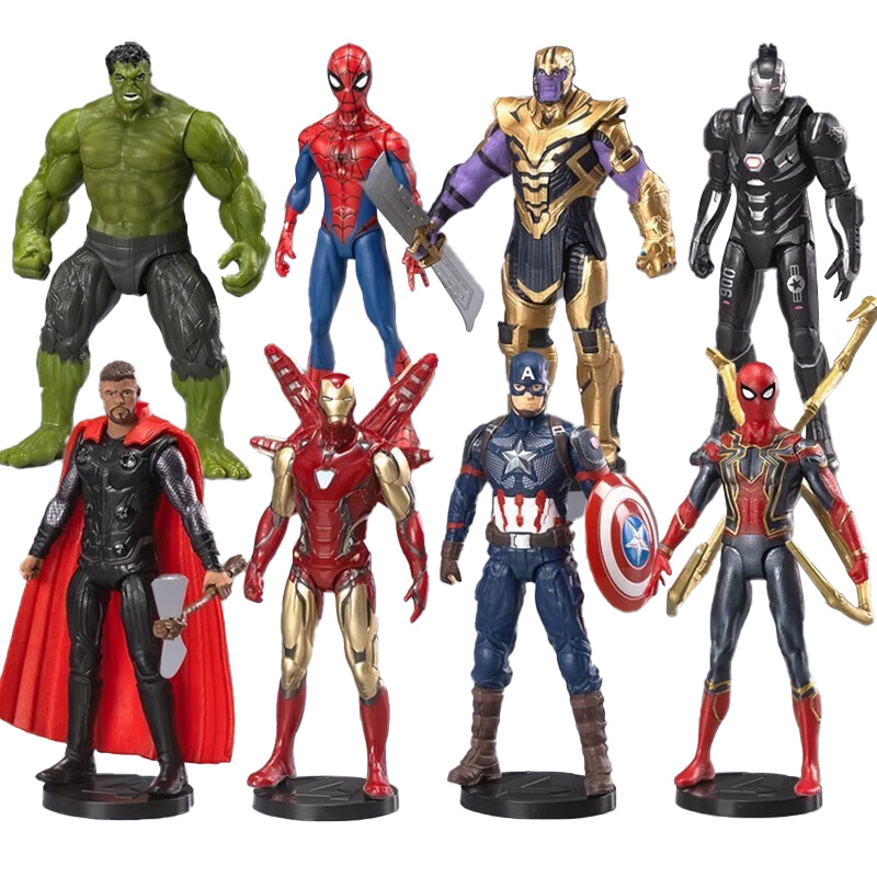 Figura ZDTDS de 10CM do Homem  - Model Kit Spiderman avaliação e preço