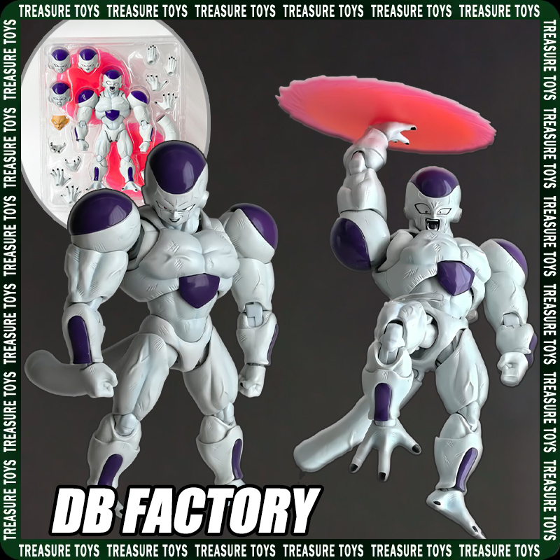 DB Factory DB Toy KO Dragon Ba - Model Kit Frieza avaliação e preço