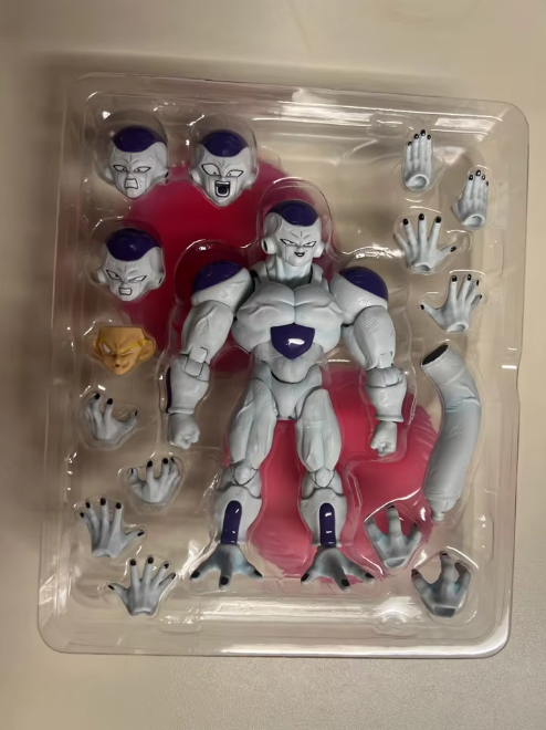 DB Factory DB Toy KO Dragon Ba - Model Kit Frieza avaliação e preço