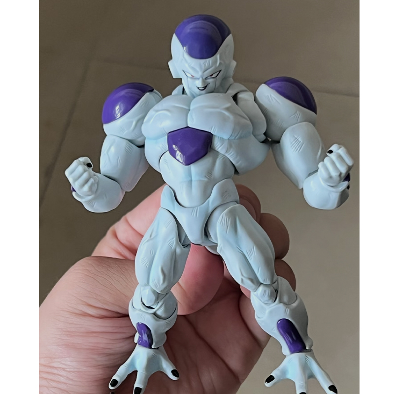 DB Factory DB Toy KO Dragon Ba - Model Kit Frieza avaliação e preço