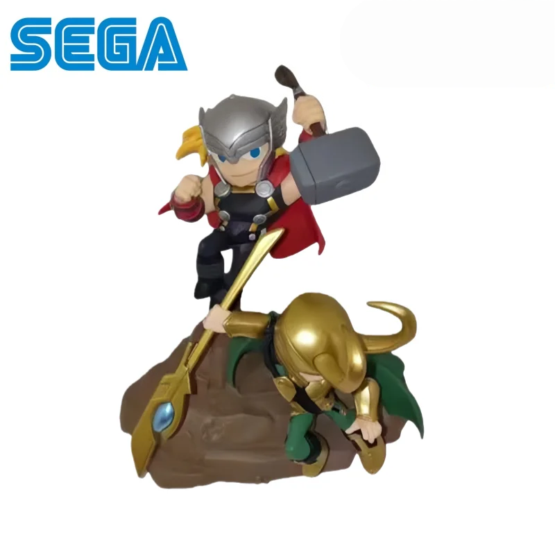 Sega em Estoque, Caixa Origina - Model Kit Spiderman avaliação e preço