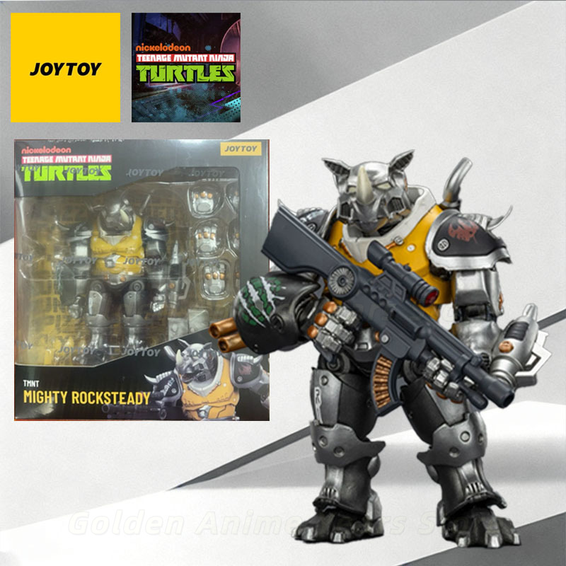 Kit de Modelo Original JOYTOY  - Model Kit Ninja avaliação e preço
