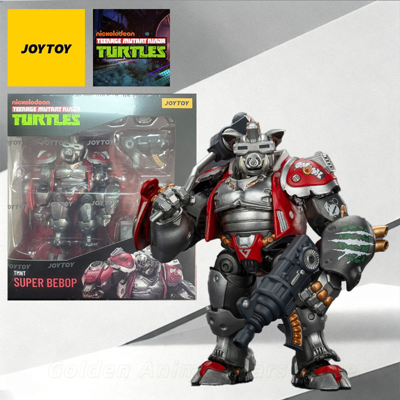 Kit de Modelo Original JOYTOY  - Model Kit Ninja avaliação e preço