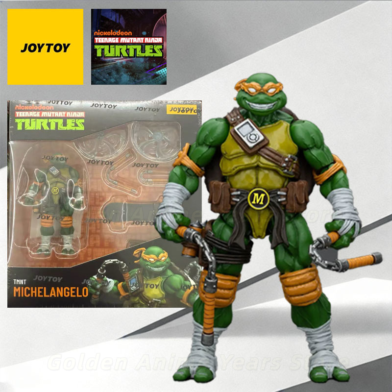 Kit de Modelo Original JOYTOY  - Model Kit Ninja avaliação e preço